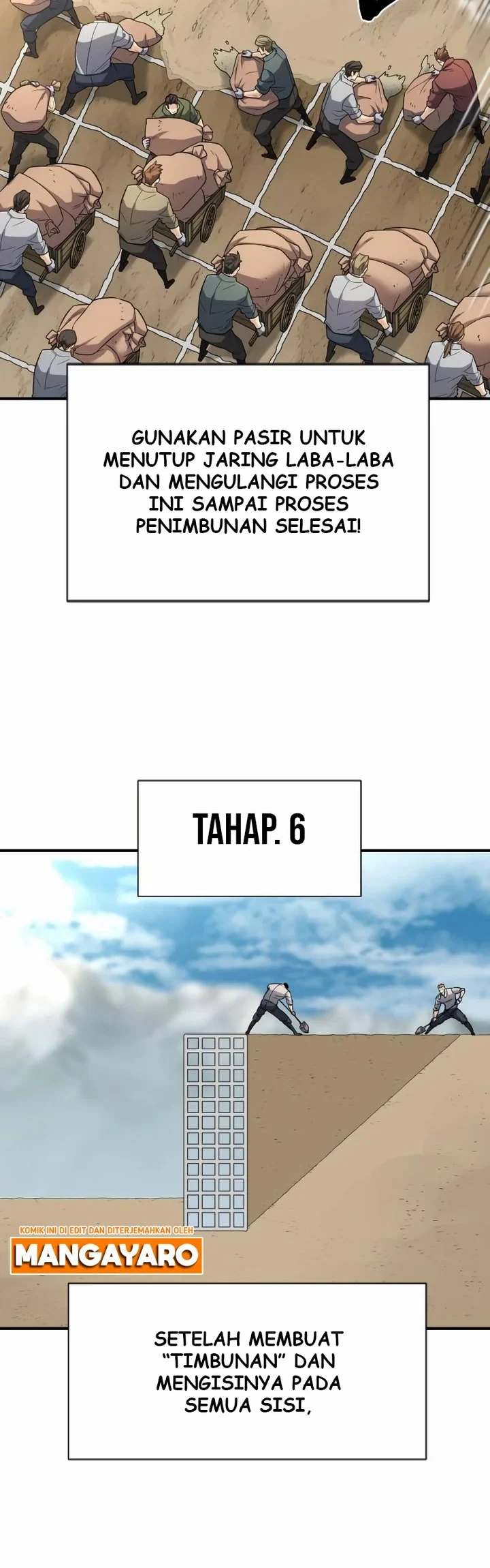 Halaman 32 — The Greatest Estate Developer Chapter 69