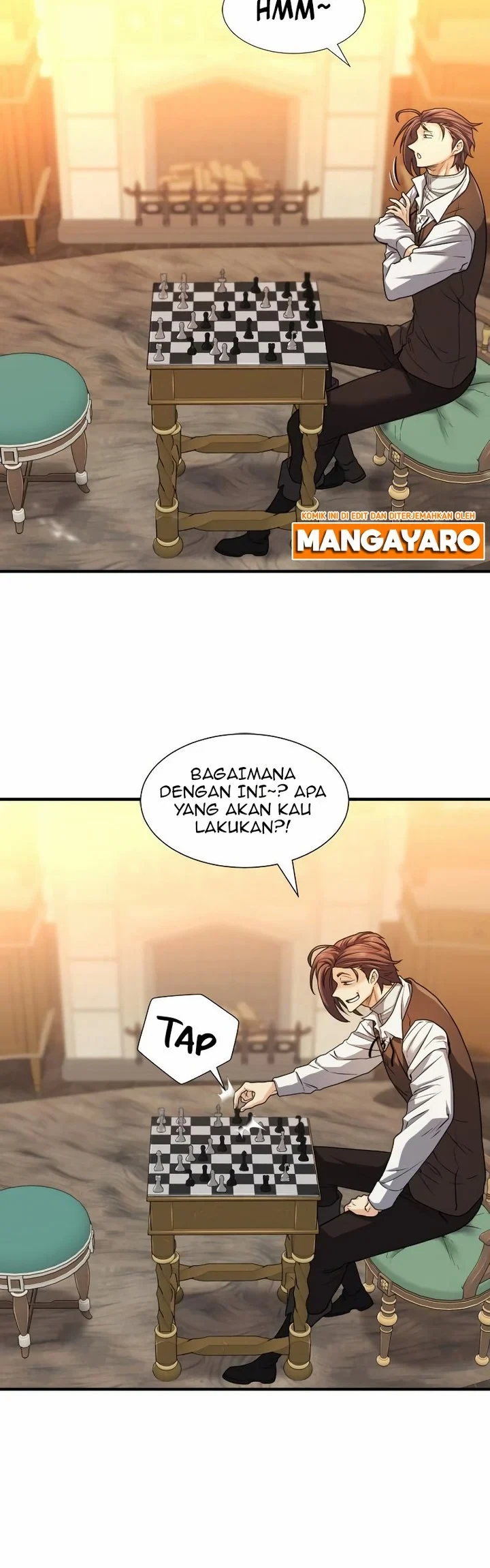 Halaman 44 — The Greatest Estate Developer Chapter 69