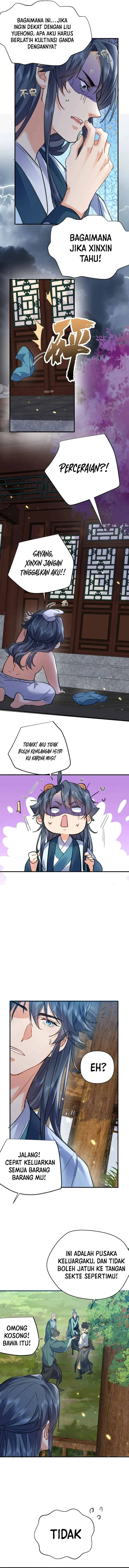 Halaman 4 — Am I Invincible Chapter 212