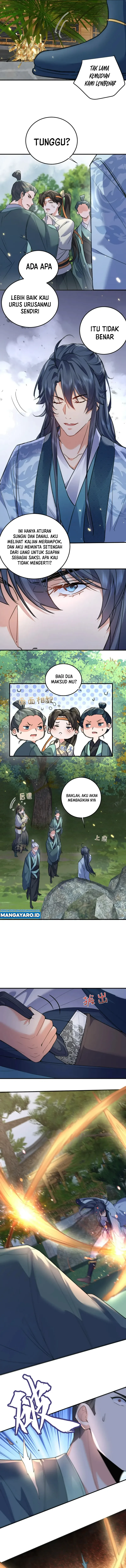 Halaman 5 — Am I Invincible Chapter 212