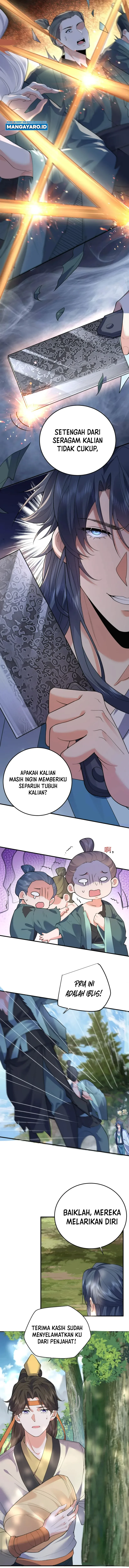 Halaman 6 — Am I Invincible Chapter 212