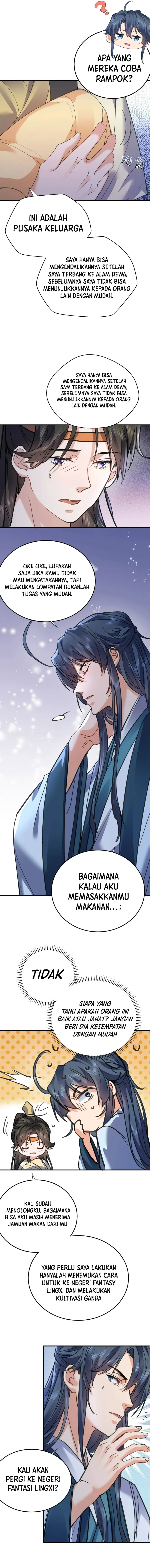 Halaman 7 — Am I Invincible Chapter 212
