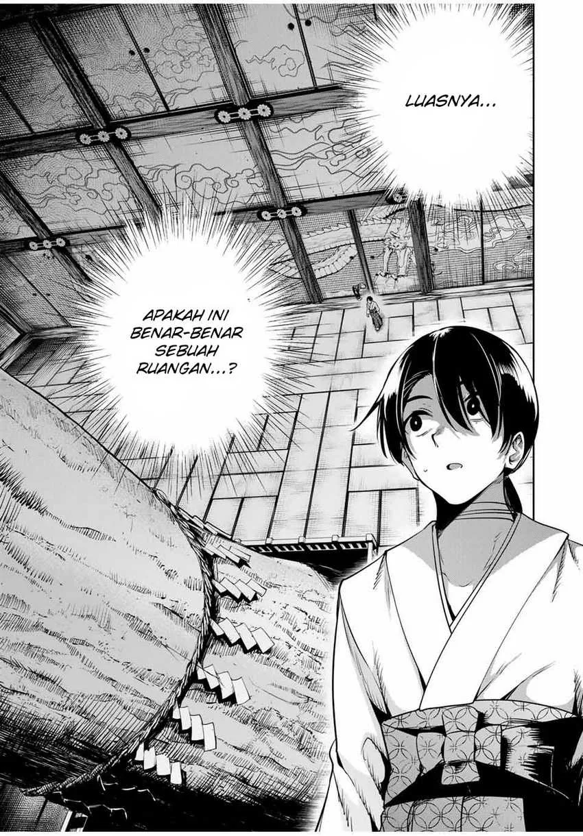 Halaman 5 — Sakigake no Hanamiko Chapter 15
