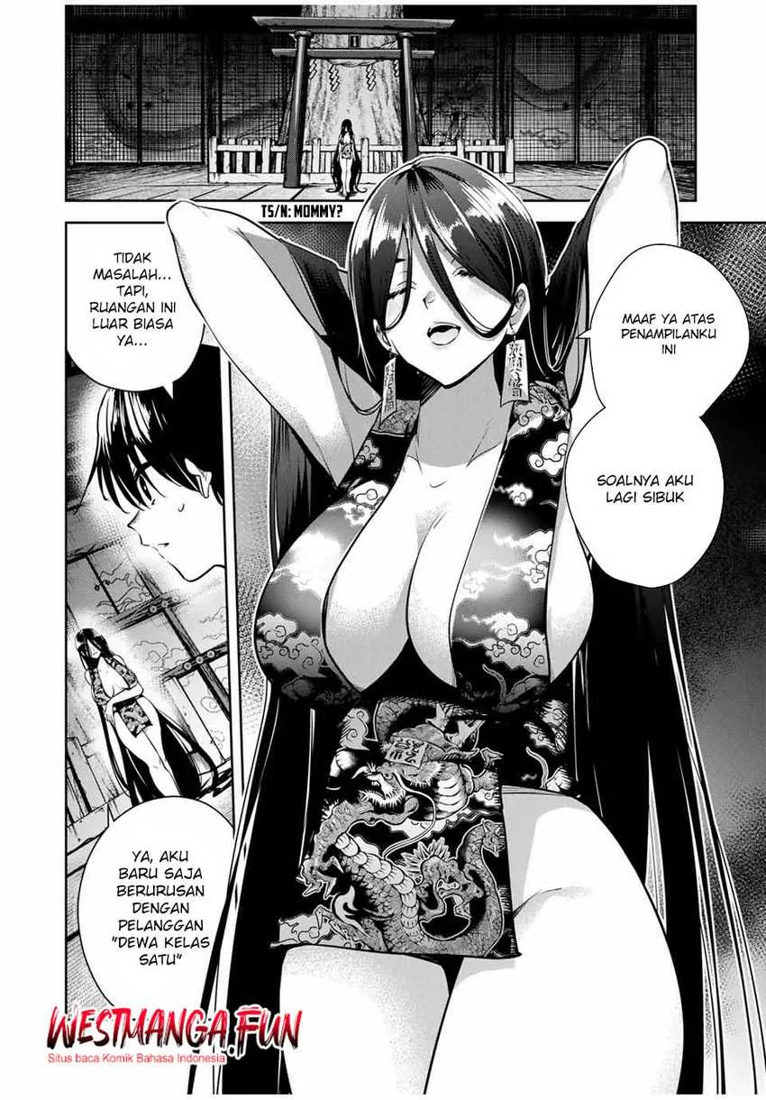 Halaman 6 — Sakigake no Hanamiko Chapter 15
