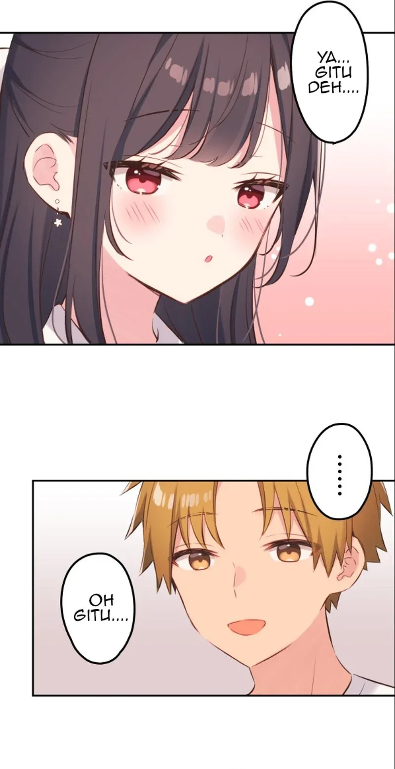 Halaman 9 — Waka-chan Is Flirty Again Chapter 140