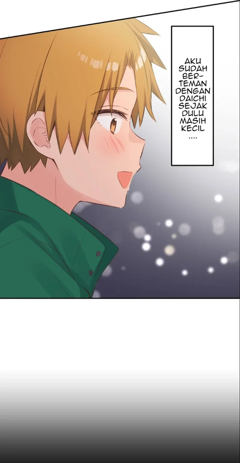 Halaman 22 — Waka-chan Is Flirty Again Chapter 140