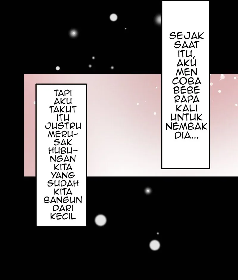 Halaman 26 — Waka-chan Is Flirty Again Chapter 140