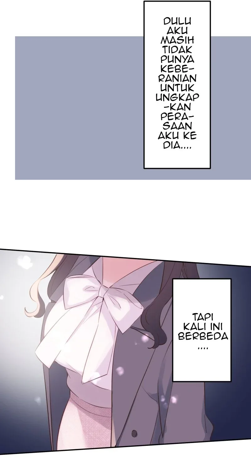 Halaman 28 — Waka-chan Is Flirty Again Chapter 140