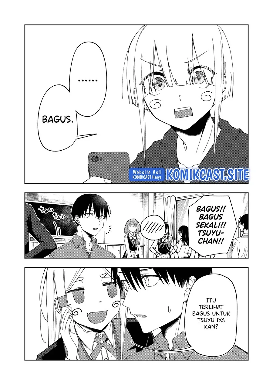 Halaman 6 — Imouto no Tomodachi ga Nani Kangaeteru no ka Wakaranai Chapter 29