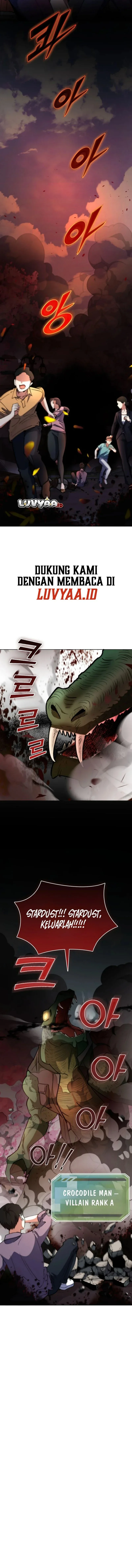 Halaman 14 — I Became the Villain the Hero Is Obsessed With Chapter 10