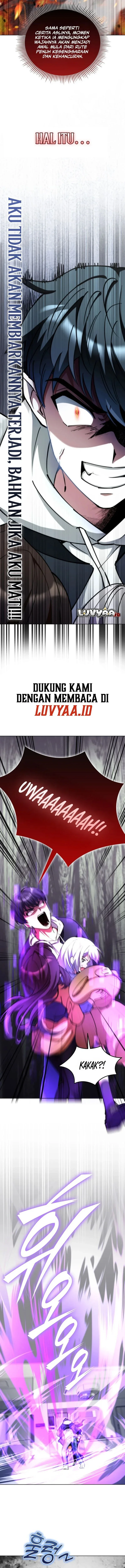 Halaman 16 — I Became the Villain the Hero Is Obsessed With Chapter 10