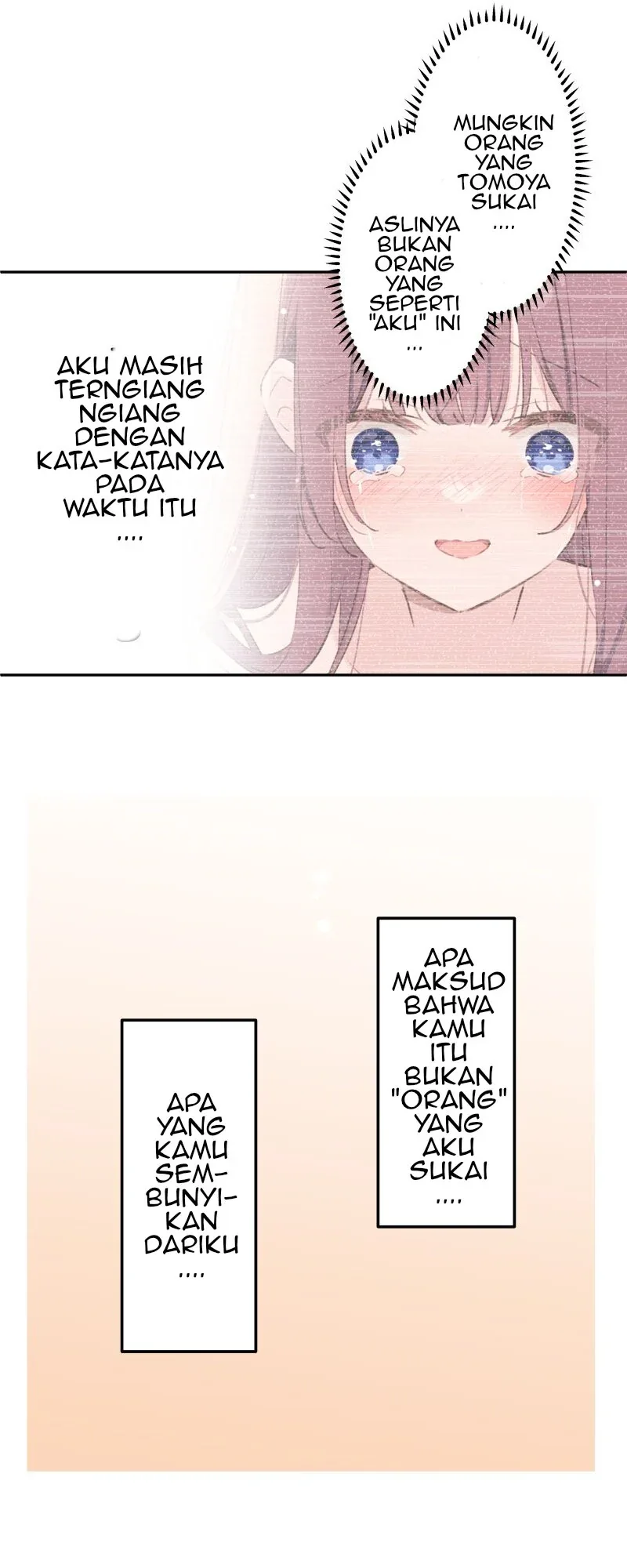 Halaman 12 — Waka-chan Is Flirty Again Chapter 184