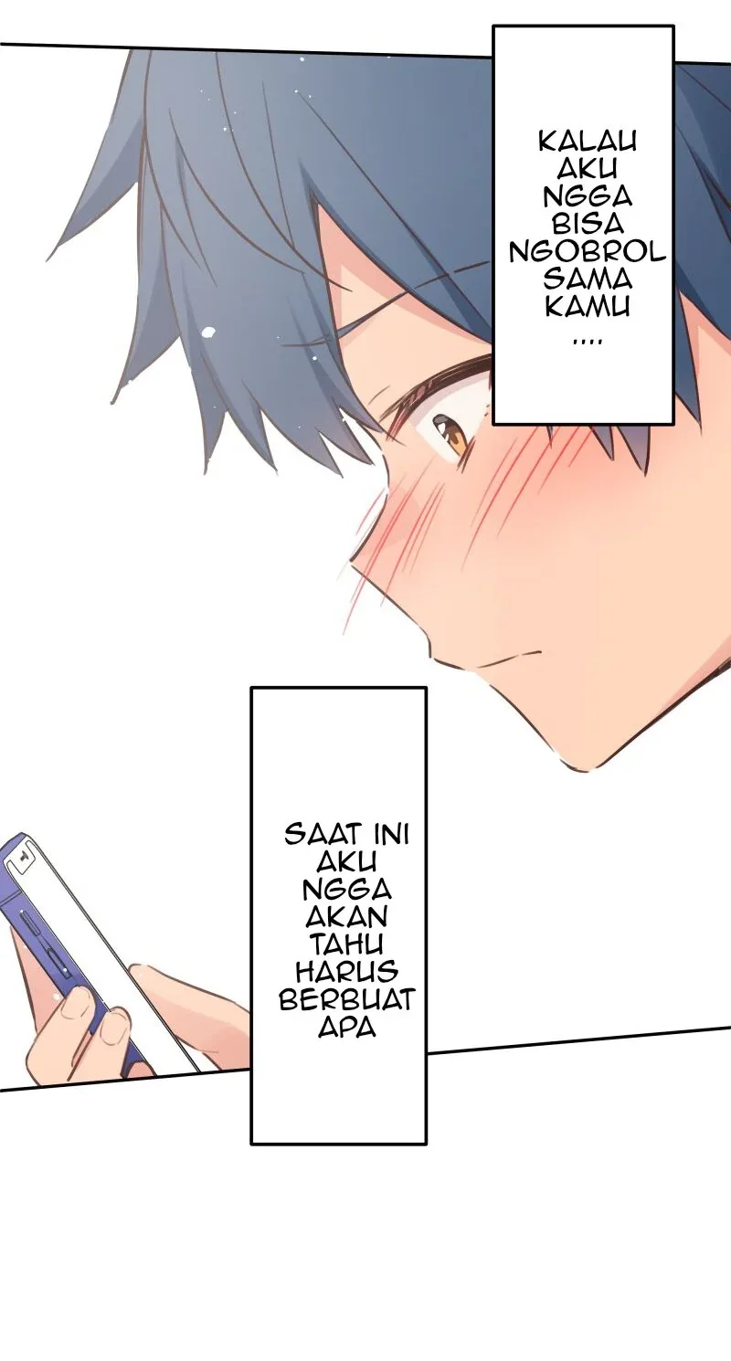 Halaman 13 — Waka-chan Is Flirty Again Chapter 184