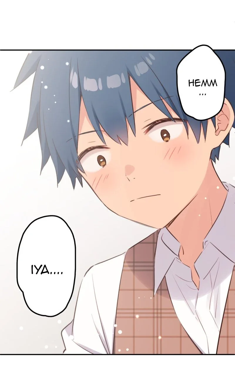 Halaman 21 — Waka-chan Is Flirty Again Chapter 184
