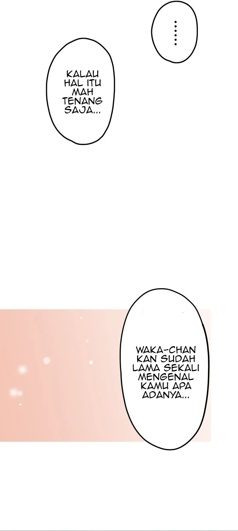 Halaman 23 — Waka-chan Is Flirty Again Chapter 184