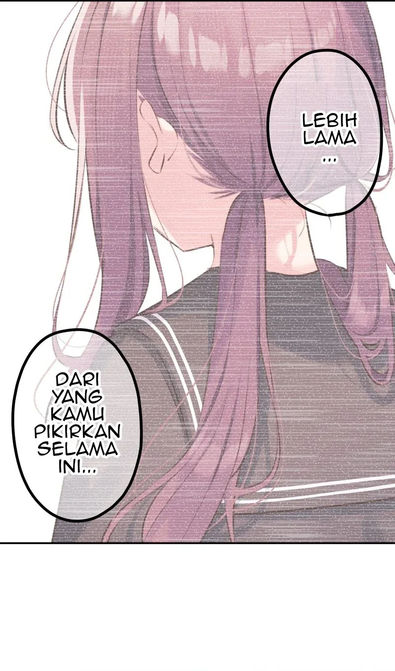 Halaman 24 — Waka-chan Is Flirty Again Chapter 184