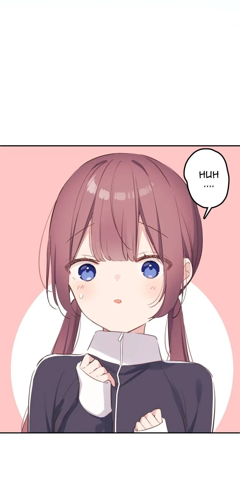 Halaman 27 — Waka-chan Is Flirty Again Chapter 184