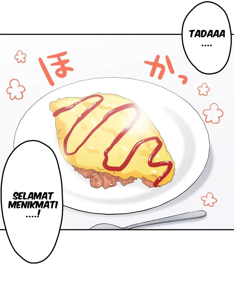Halaman 28 — Waka-chan Is Flirty Again Chapter 184