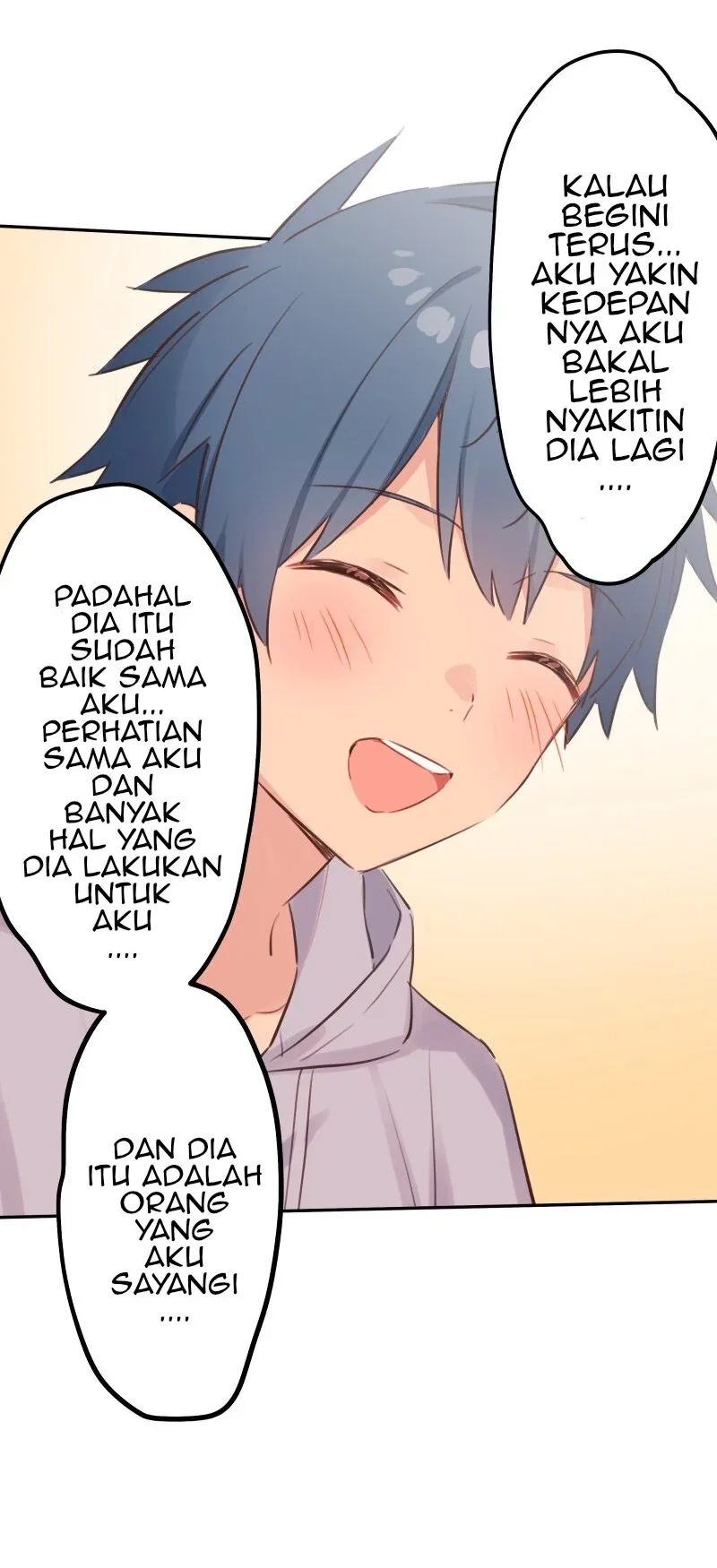 Halaman 41 — Waka-chan Is Flirty Again Chapter 184