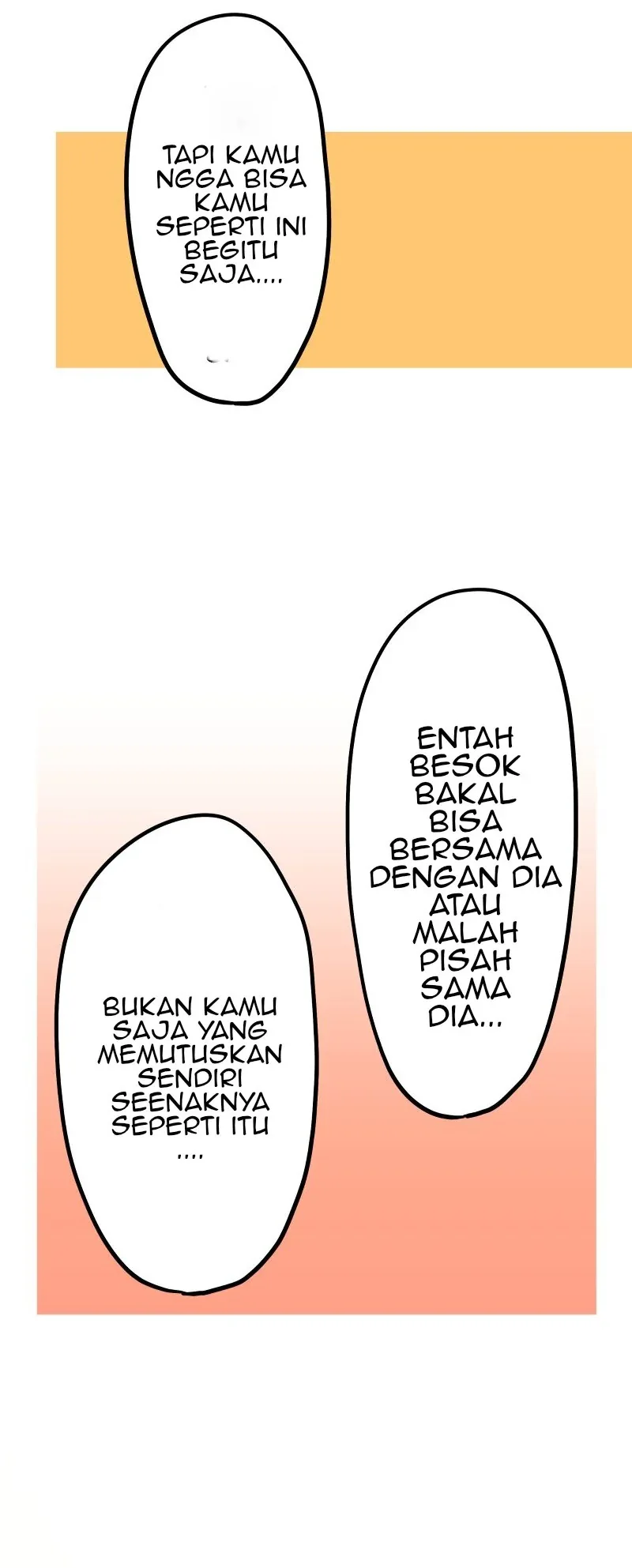 Halaman 45 — Waka-chan Is Flirty Again Chapter 184