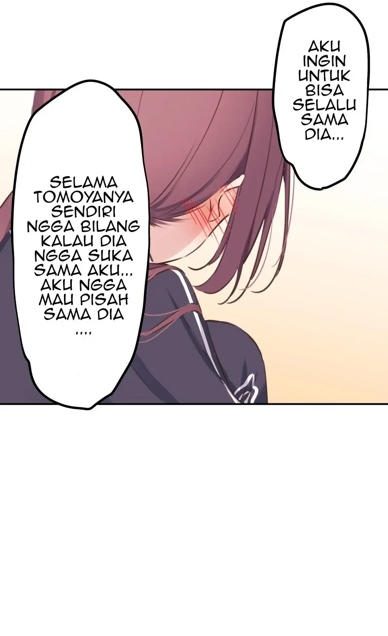 Halaman 48 — Waka-chan Is Flirty Again Chapter 184