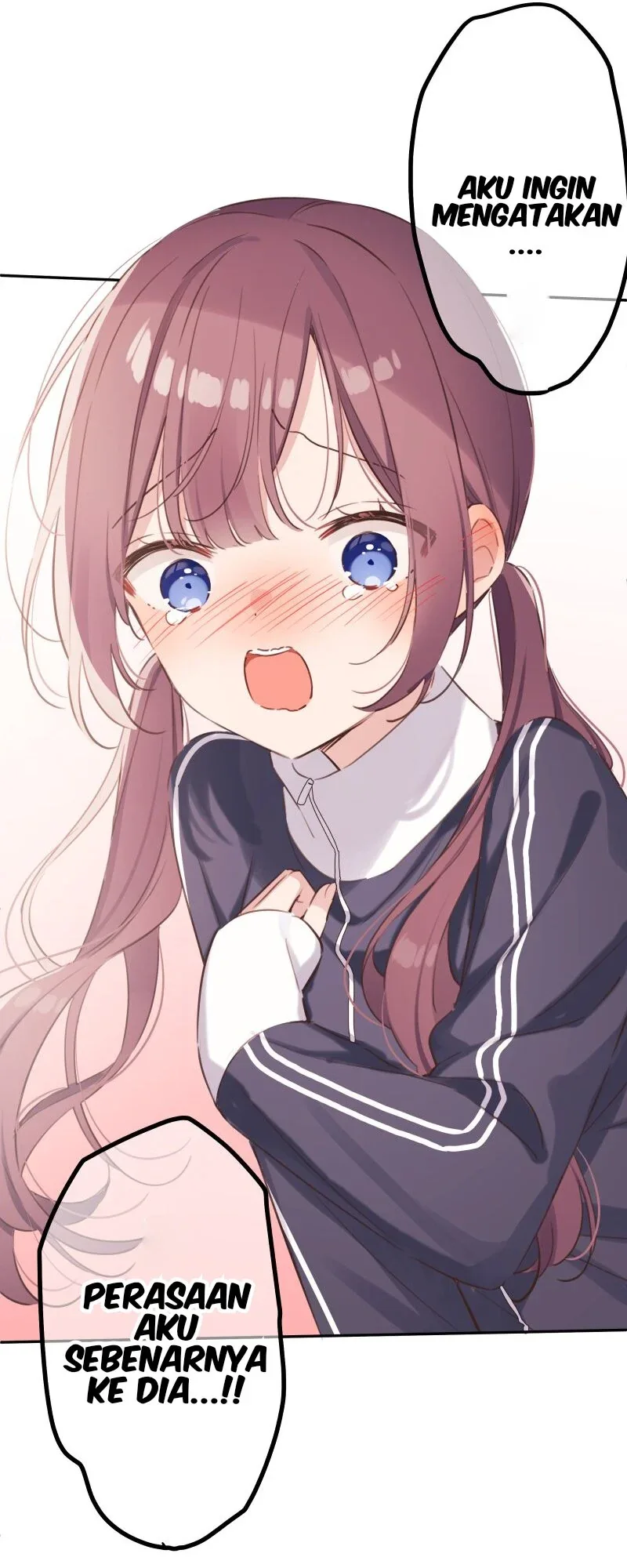 Halaman 49 — Waka-chan Is Flirty Again Chapter 184