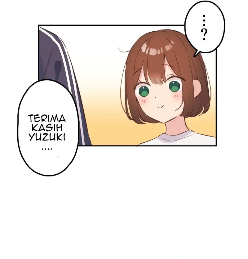 Halaman 53 — Waka-chan Is Flirty Again Chapter 184