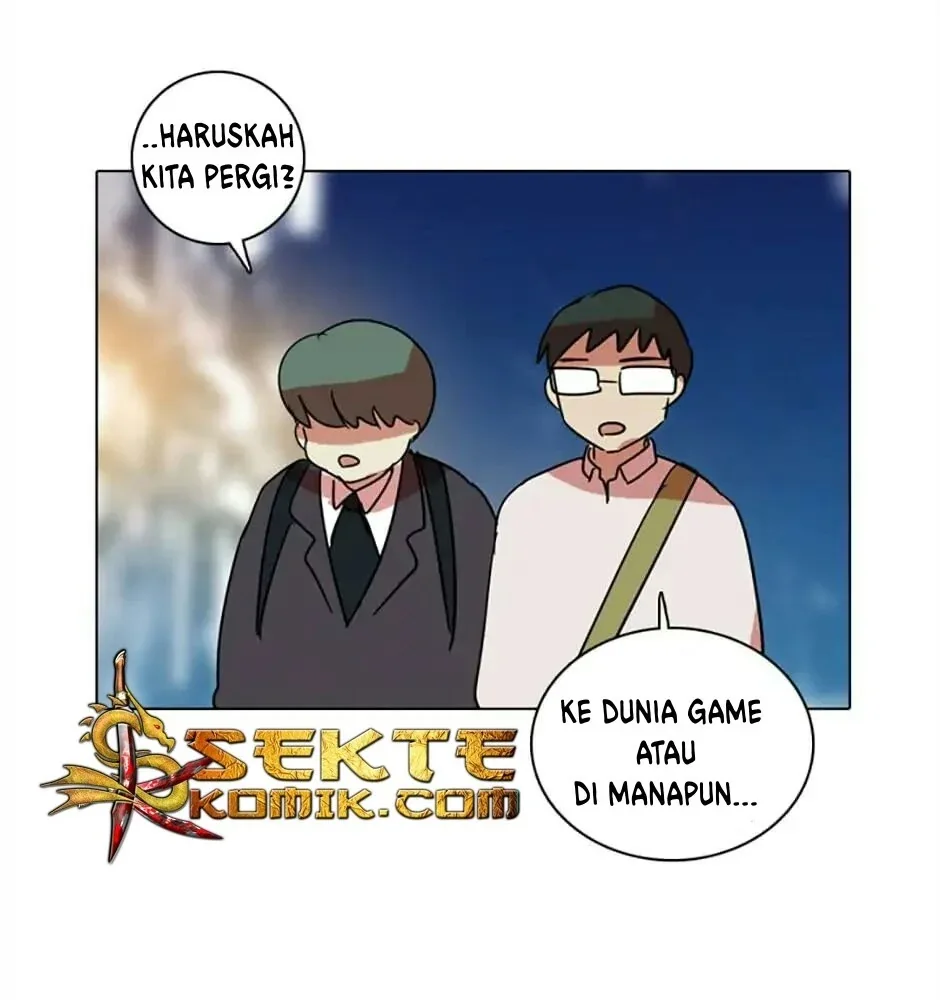 Halaman 74 — Dreamcide Chapter 74