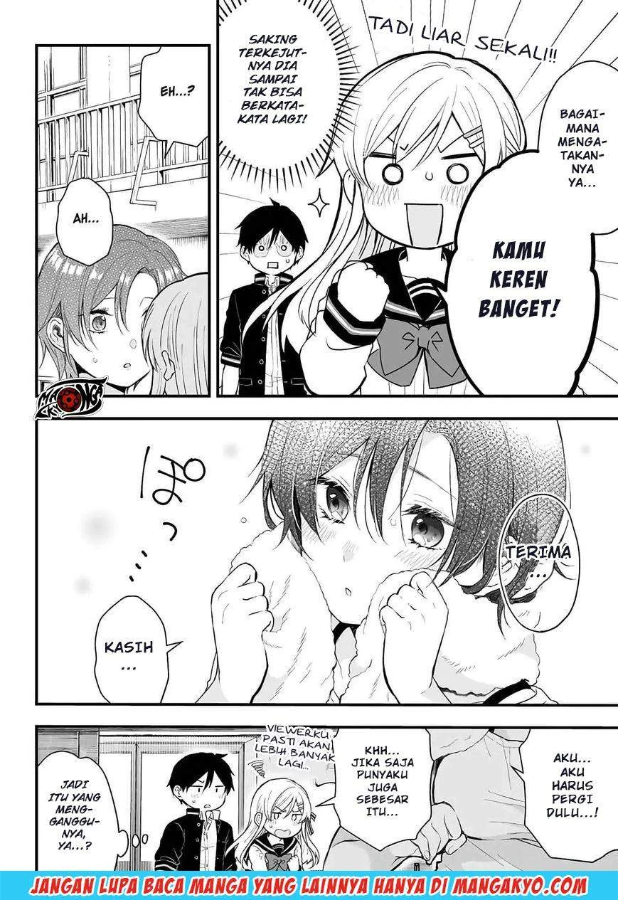 Halaman 6 — Koishita node Cast shitemita Chapter 10