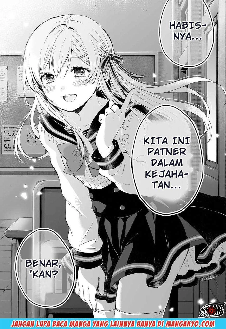 Halaman 12 — Koishita node Cast shitemita Chapter 10