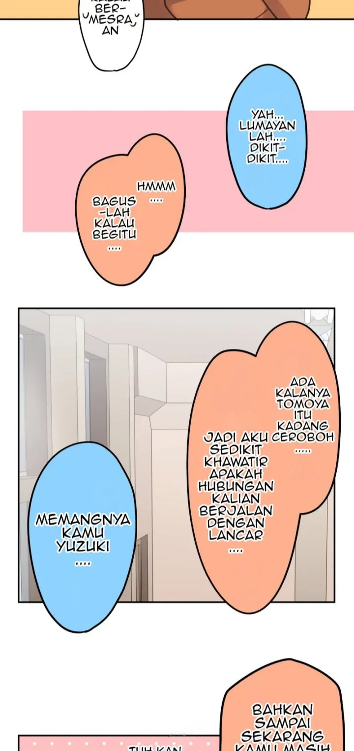 Halaman 12 — Waka-chan Is Flirty Again Chapter 102