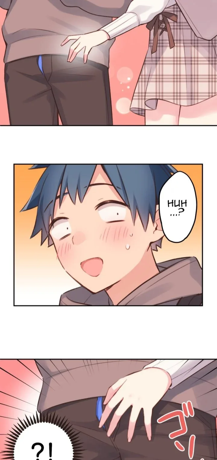 Halaman 24 — Waka-chan Is Flirty Again Chapter 102