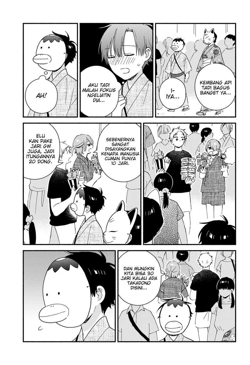 Halaman 10 — Sekimen Shinaide Sekime-san Chapter 27