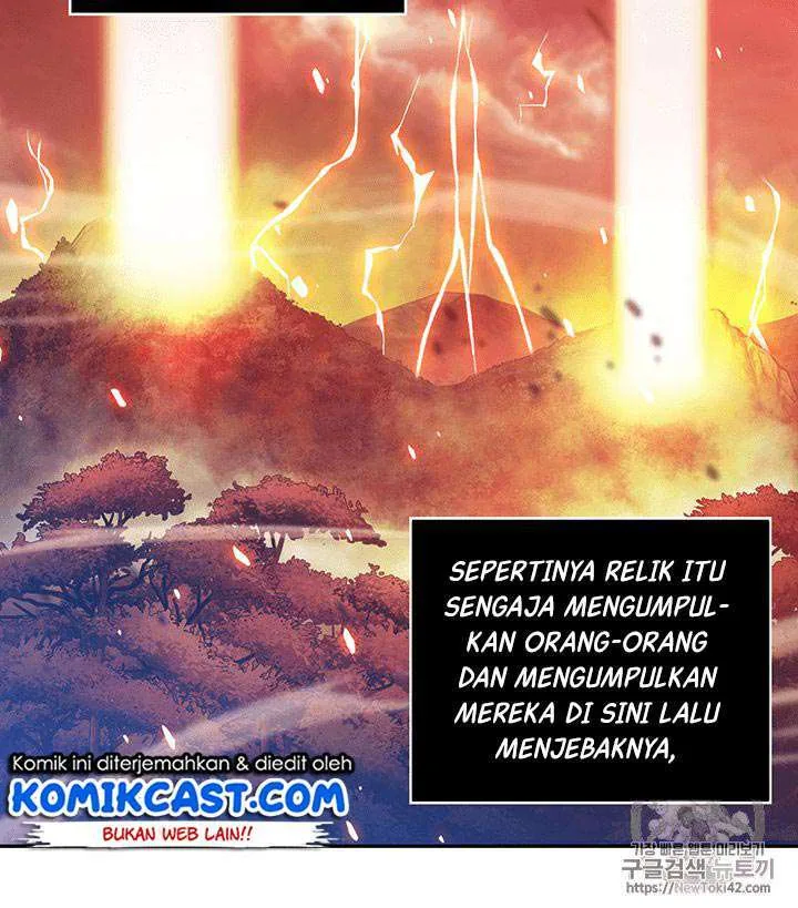 Halaman 5 — Tomb Raider King Chapter 76