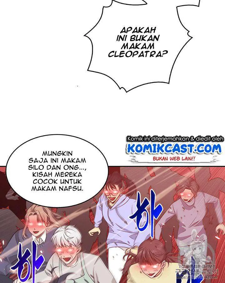 Halaman 21 — Tomb Raider King Chapter 76
