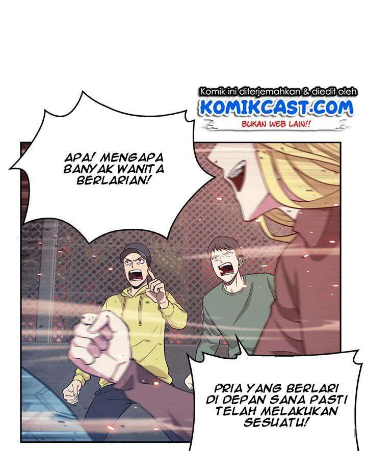 Halaman 23 — Tomb Raider King Chapter 76