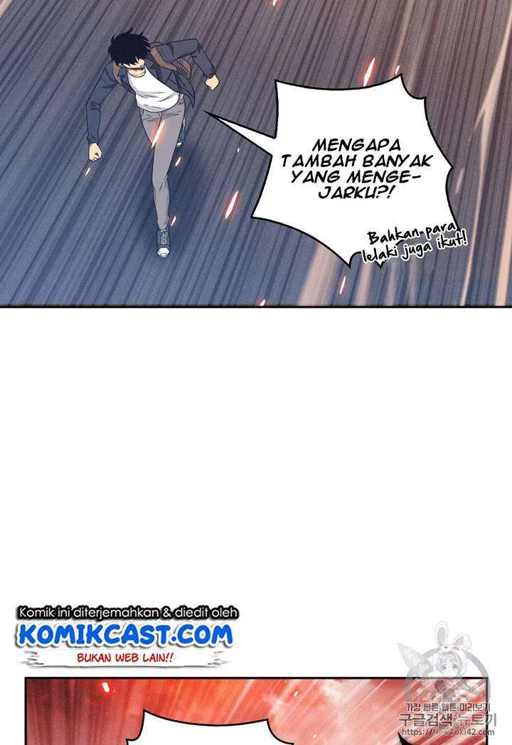 Halaman 27 — Tomb Raider King Chapter 76