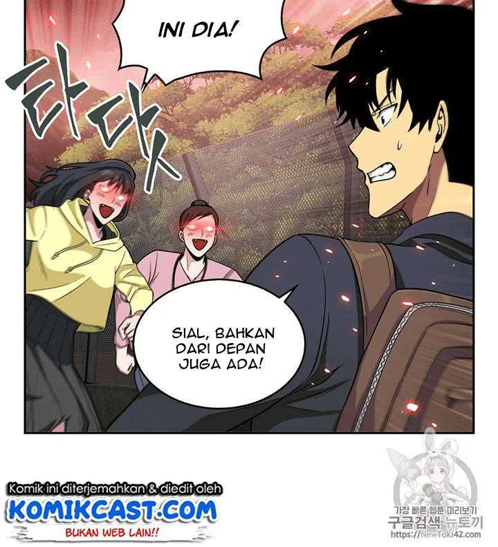Halaman 28 — Tomb Raider King Chapter 76