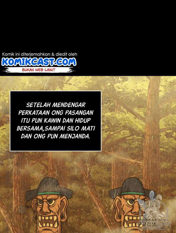 Halaman 40 — Tomb Raider King Chapter 76
