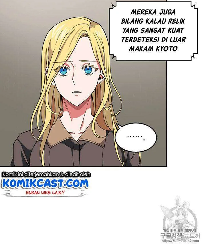 Halaman 85 — Tomb Raider King Chapter 76