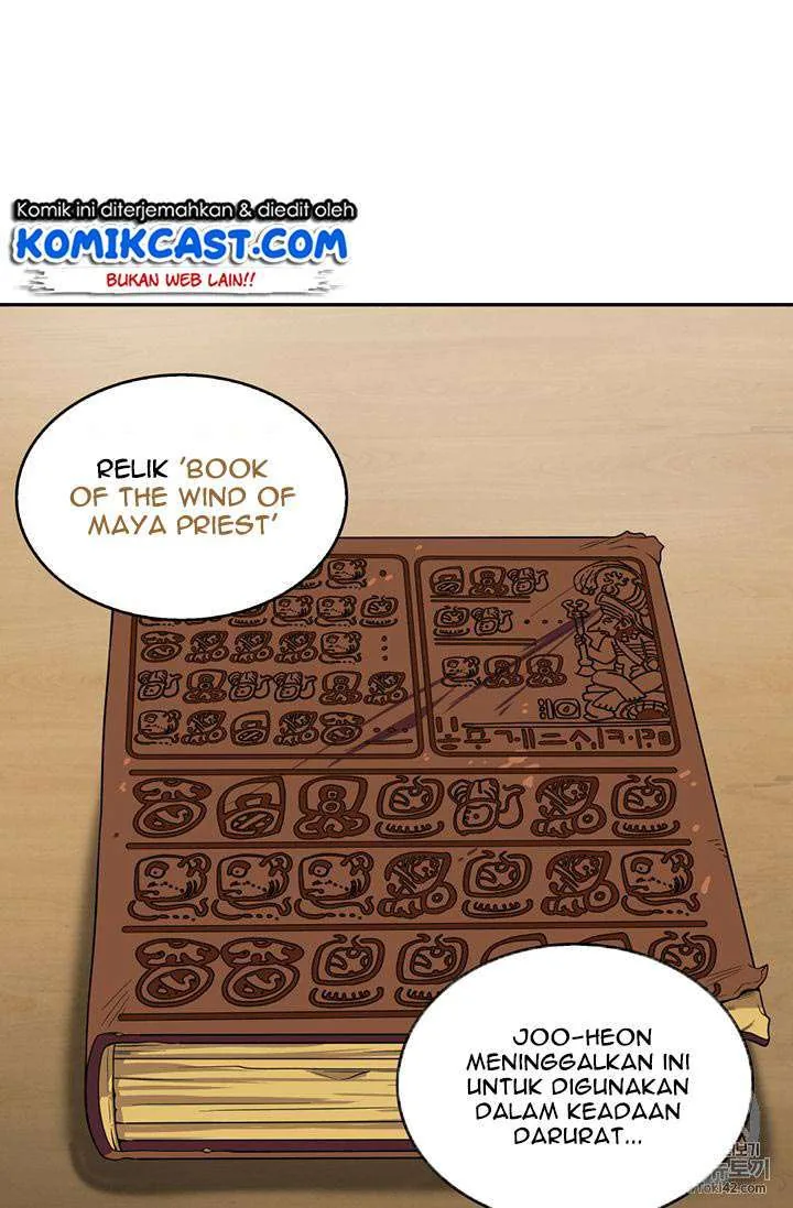Halaman 90 — Tomb Raider King Chapter 76