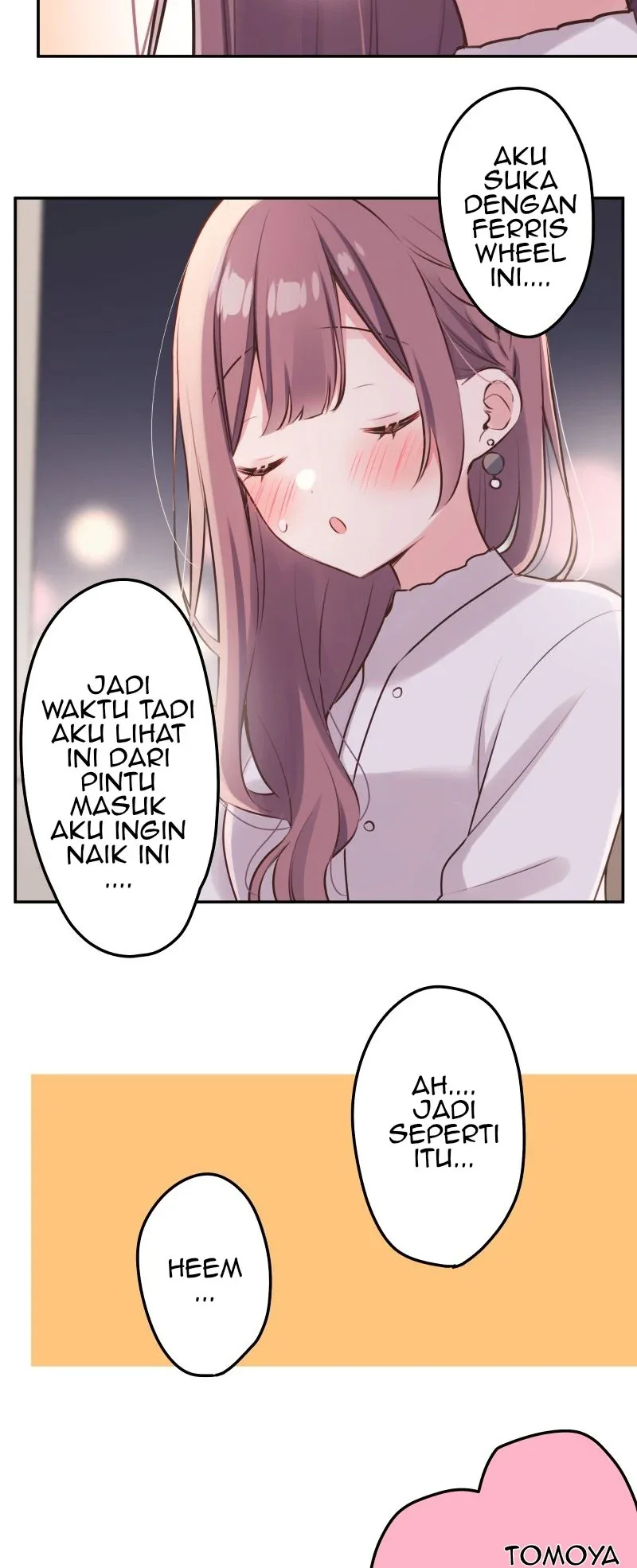 Halaman 10 — Waka-chan Is Flirty Again Chapter 113