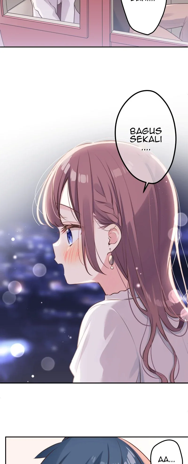 Halaman 14 — Waka-chan Is Flirty Again Chapter 113