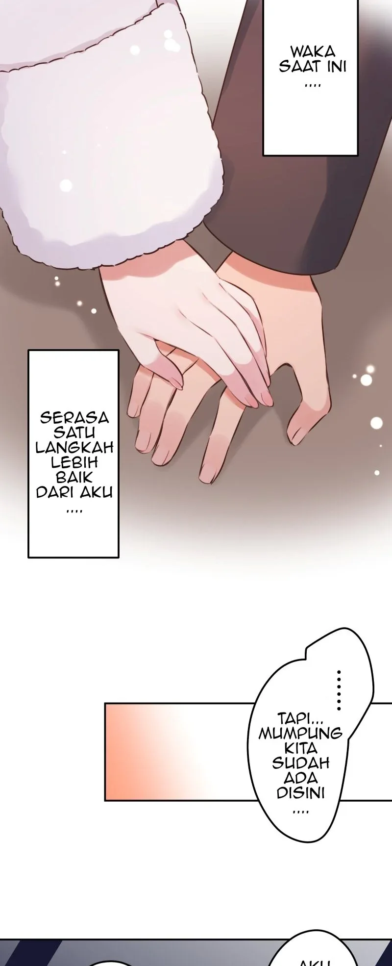Halaman 21 — Waka-chan Is Flirty Again Chapter 113