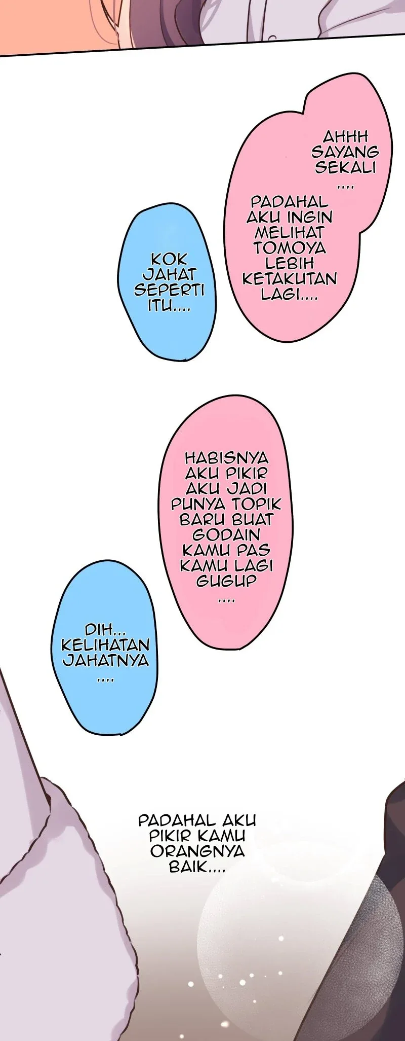 Halaman 25 — Waka-chan Is Flirty Again Chapter 113