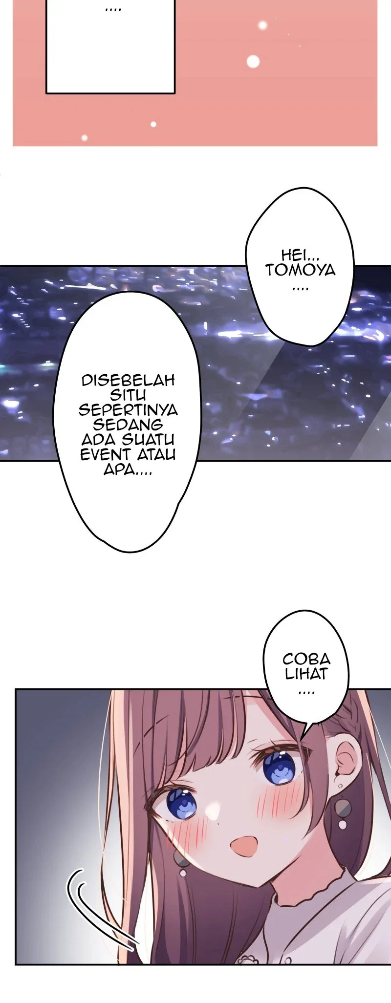 Halaman 29 — Waka-chan Is Flirty Again Chapter 113