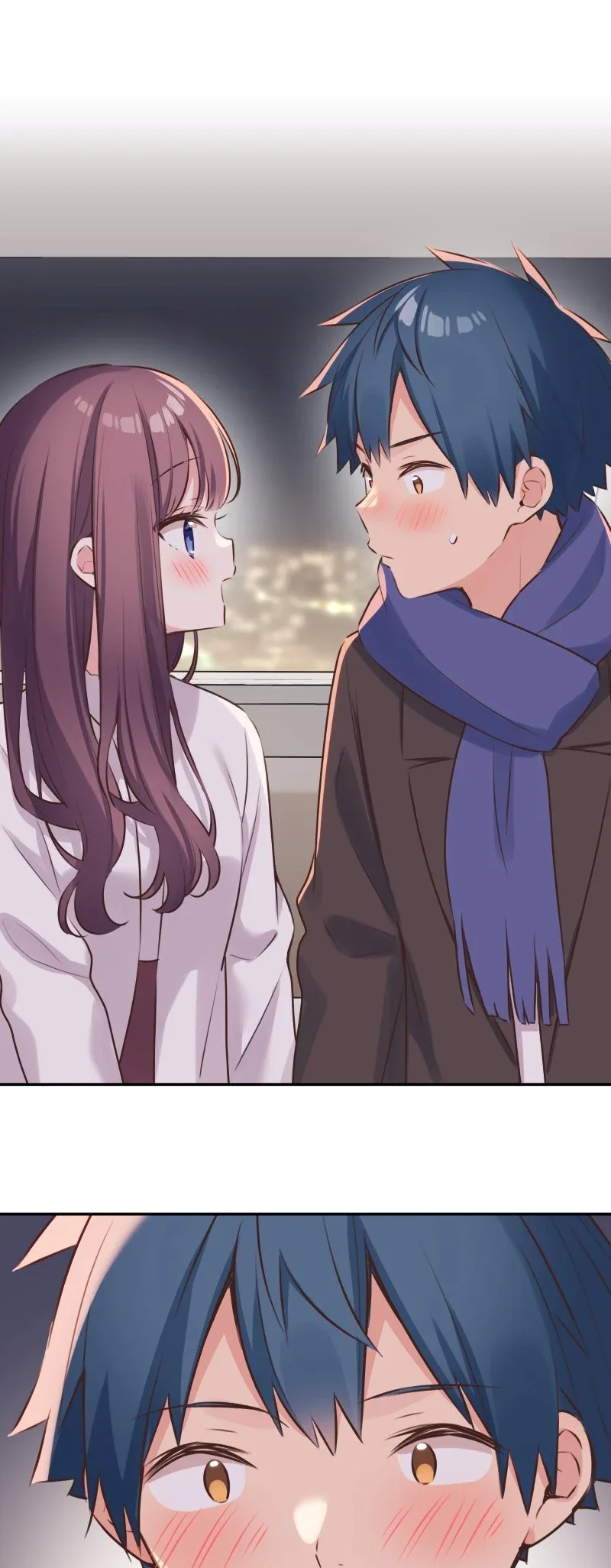 Halaman 30 — Waka-chan Is Flirty Again Chapter 113