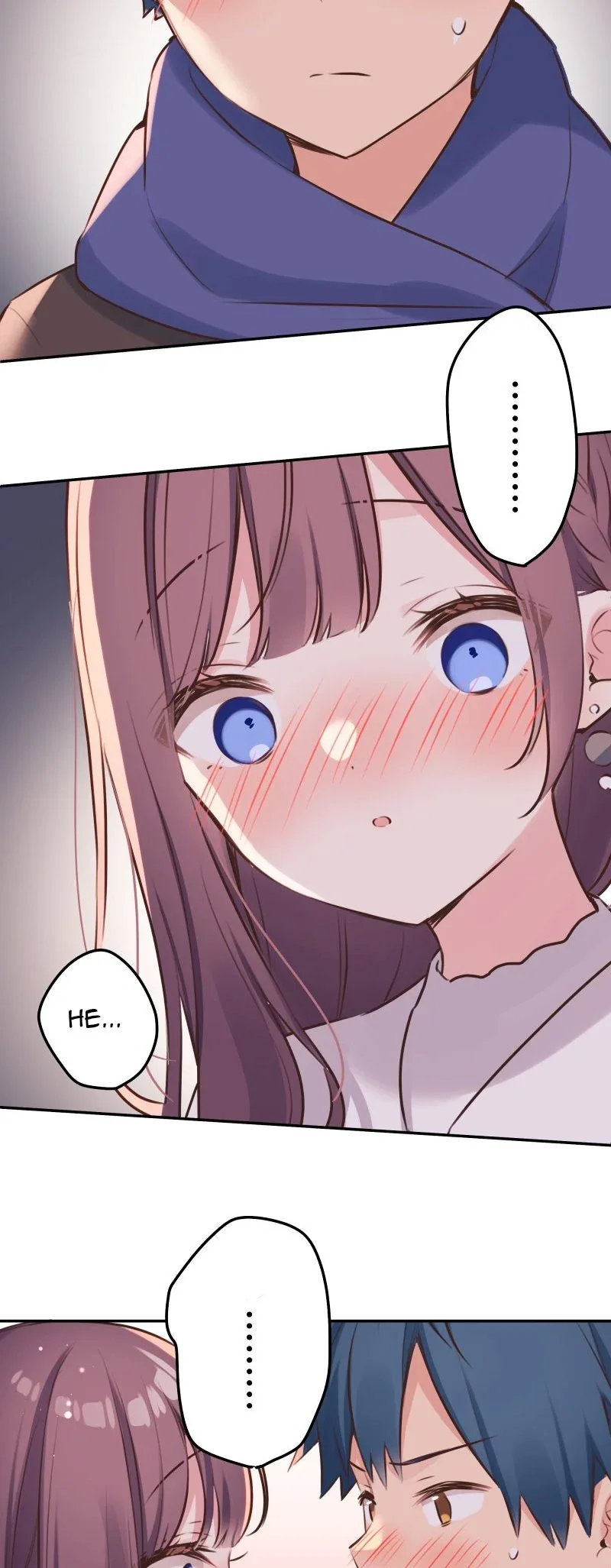 Halaman 31 — Waka-chan Is Flirty Again Chapter 113