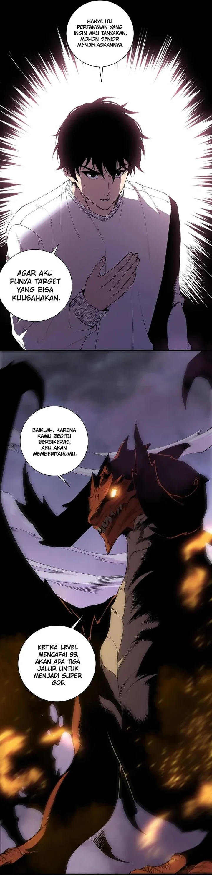 Halaman 12 — Disastrous Necromancer Chapter 206