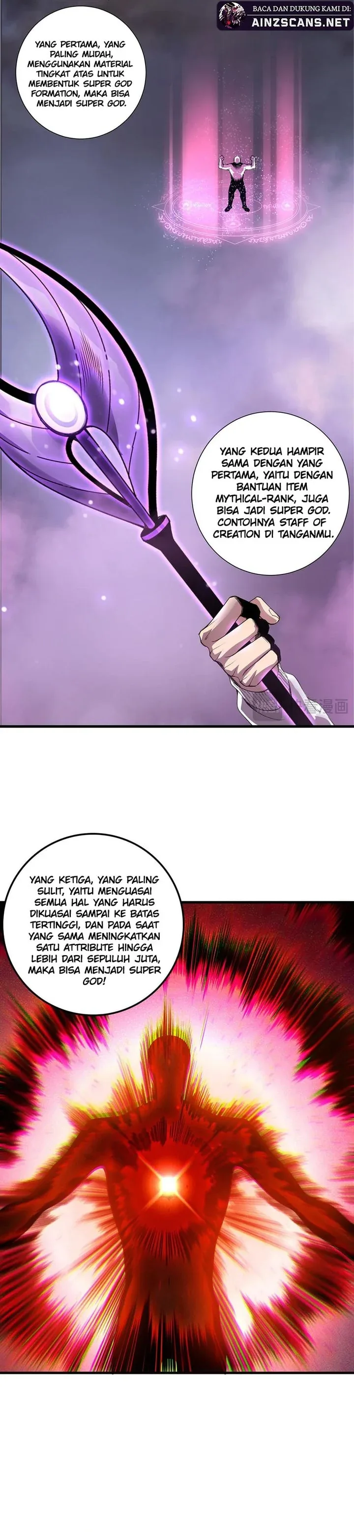 Halaman 13 — Disastrous Necromancer Chapter 206
